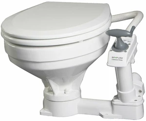 SPX FLOW AquaT Manual Comfort Manuelle Toilette