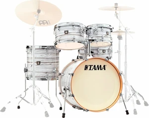 Tama CK50RS-ICA Superstar Classic Ice Ash Wrap Set de tobe acustice