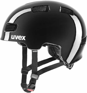 UVEX Hlmt 4 Black 51-55 Cască bicicletă copii