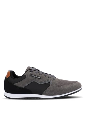 Slazenger DAVY I Sneaker Men's Shoes Dark Gray