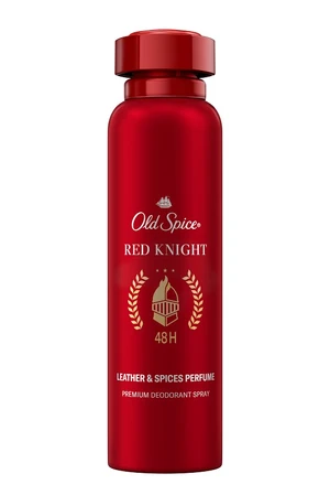 Old Spice Deodorant ve spreji Red Knight (Premium Deodorant Spray) 200 ml