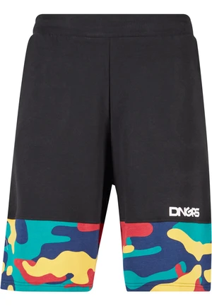 Dangerous DNGRS Shorts HideMe Black