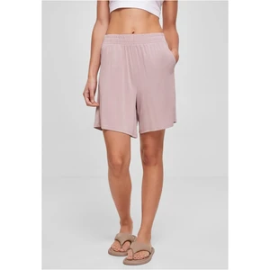 Women's modal dukrose shorts