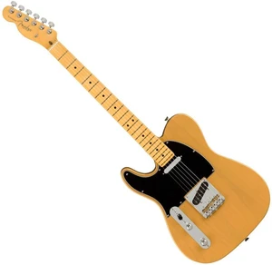 Fender American Professional II Telecaster MN LH Butterscotch Blonde Guitare électrique