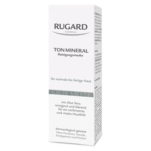 RUGARD Gelová jílová maska 100 ml