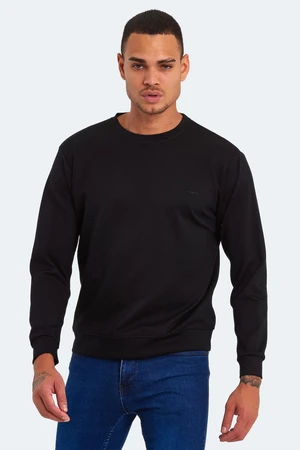 Slazenger KLARIS I Men's Sweatshirt Black