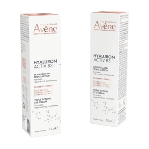 Avène Hyaluron Activ B3 Oční krém 15 ml