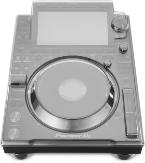 Decksaver DJ CDJ-3000 Capac de protecție pentru player DJ