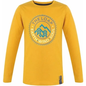 Boys' T-shirt LOAP BILONG Yellow