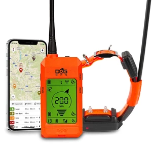 Vyhledávací a výcvikové zařízení pro psy DOG GPS X30T Short