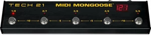 Tech 21 MIDI Mongoose Pedală mai multe canale