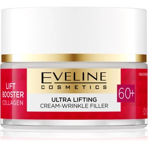 Eveline Cosmetics Lift Booster Collagen denní a noční liftingový krém 60+ 50 ml