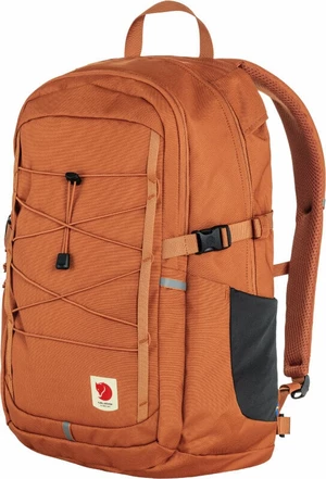 Fjällräven Skule 28 Terracotta Brown 0 Outdoorový batoh