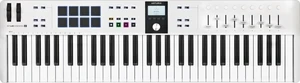 Arturia KeyLab Essential 61 mk3 Clavier MIDI White