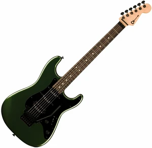 Charvel Pro-Mod So-Cal Style 1 HSS FR E Lambo Green Metallic Guitare électrique