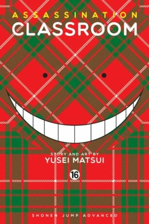 Assassination Classroom 16 - Júsei Macui