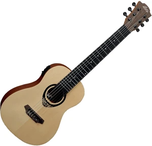 LAG TKT-150E Tiki Natural Guitalele