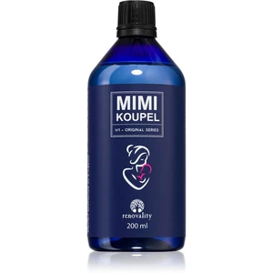 Renovality Original Series MIMI kúpeľ olej do kúpeľa pre deti 200 ml