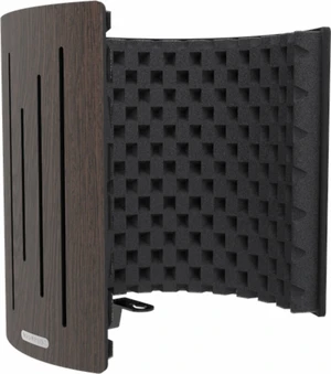 Vicoustic Flexi Screen Ultra MKII Dark Wenge Bouclier acoustique portable