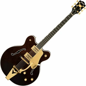 Gretsch G6122TG Players Edition Country Gentleman Walnut Satin Guitare semi-acoustique