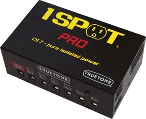 Truetone 1 SPOT PRO CS7 Adaptateur d'alimentation