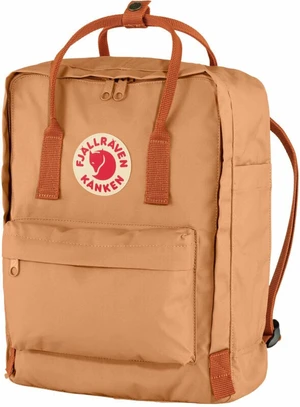 Fjällräven Kånken Sac à dos Peach Sand/Terracotta Brown 16 L