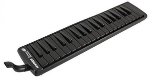 Hohner 9433/37 Superforce 37 Mélodica Black/Black