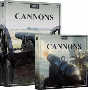 BOOM Library Boom Cannons BUNDLE (Produs digital)