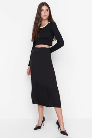 Gonna da donna Trendyol Midi