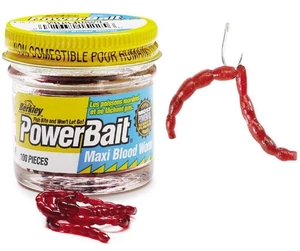 Berkley gumová nástraha powerbait patentky -mini