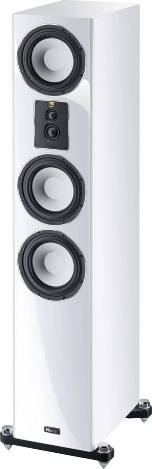 Magnat Signature 707 Głośnik podłogowy Hi-Fi White 1 szt