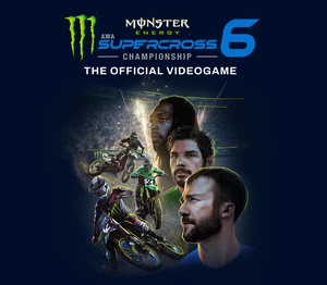 Monster Energy Supercross 6 - The Official Videogame Steam CD Key