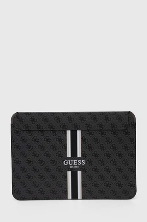 Obal na notebook Guess 14" šedá farba