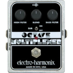 Electro-harmonix Octave Multiplexer