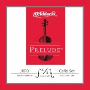 D'addario Prelude J1010 4/4m