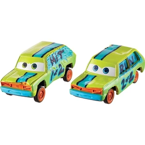 Mattel Cars 3 auta 2 ks Hit a Run