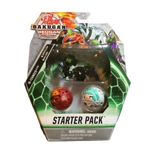 Bakugan Startovací sada 3 ks S3 Fenneca