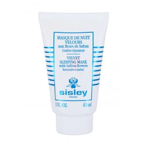 Sisley Velvet Sleeping Mask 60 ml pleťová maska pre ženy na veľmi suchú pleť; výživa a regenerácia pleti; na dehydratovanu pleť