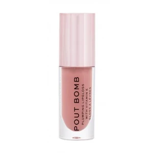 Makeup Revolution London Pout Bomb 4,6 ml lesk na pery pre ženy Doll