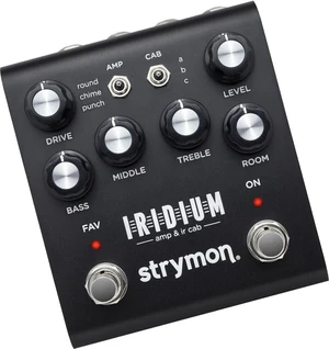 Strymon Iridium Amp & IR Cab Gitarrenverstärker