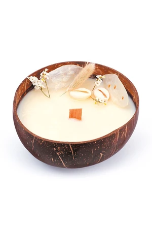 Graine Creative DIY sada vonných sviečok Coconut Candle