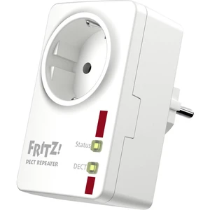 AVM FRITZ!DECT Repeater 100 International DECT repeater integrovaná zásuvka