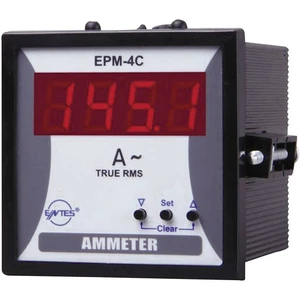 ENTES EPM-4C-72  Vstavaný prístroj EPM-4C-72 ampérmeter