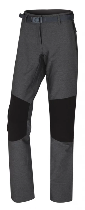 Husky Klass L S, černá Dámské outdoor kalhoty