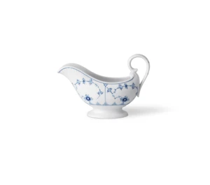 Omáčník Blue Fluted Plain, 37 cl - Royal Copenhagen