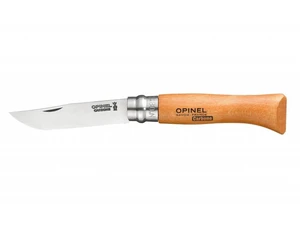 Opinel VR N°08 Carbon buk Zavírací nůž