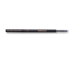 Voděodolná tužka na obočí s kartáčkem RefectoCil Full Brow Liner - 03, tmavě hnědá (2454) + dárek zdarma