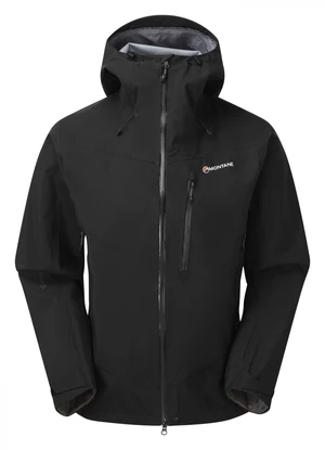 Bunda Alpine Spirit Gore-Tex® Montane® – Černá (Barva: Černá, Velikost: S)