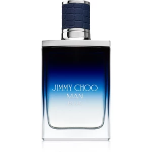 Jimmy Choo Man Blue toaletná voda pre mužov 50 ml