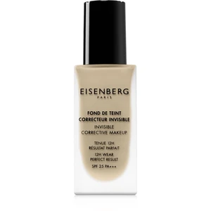 Eisenberg Le Maquillage Fond De Teint Correcteur Invisible make-up pre prirodzený vzhľad SPF 25 odtieň 0D Naturel Dune / Natural Dune 30 ml